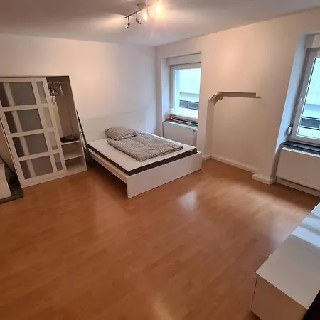 City Central Apartment Lägenhet *