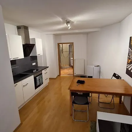 Apartment City Central Apartment Kaiserslautern