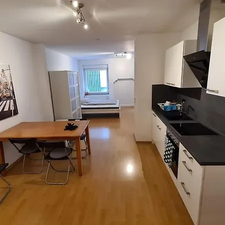 Apartment City Central Apartment