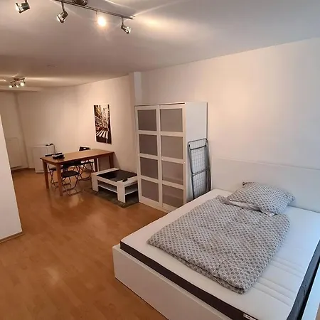 Apartment City Central Apartment