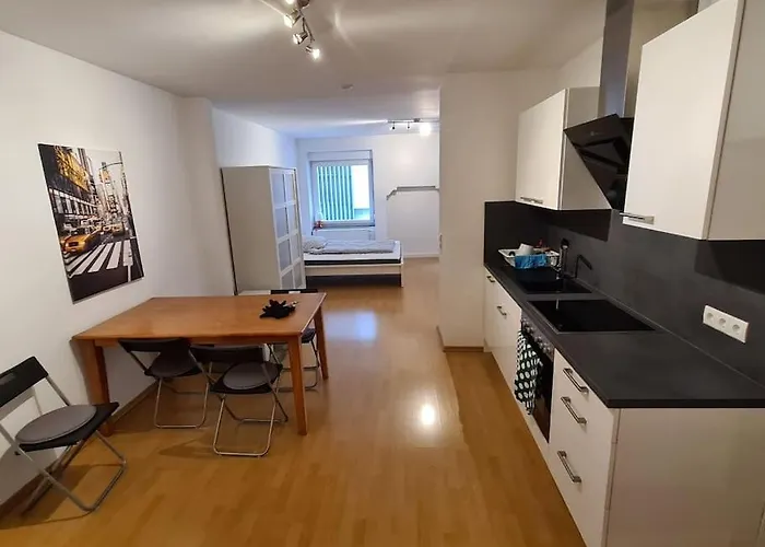 Apartment City Central Apartment