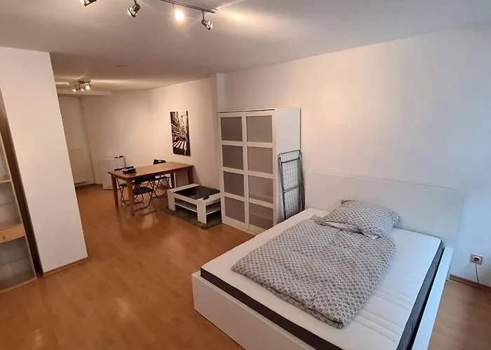 公寓 City Central Apartment